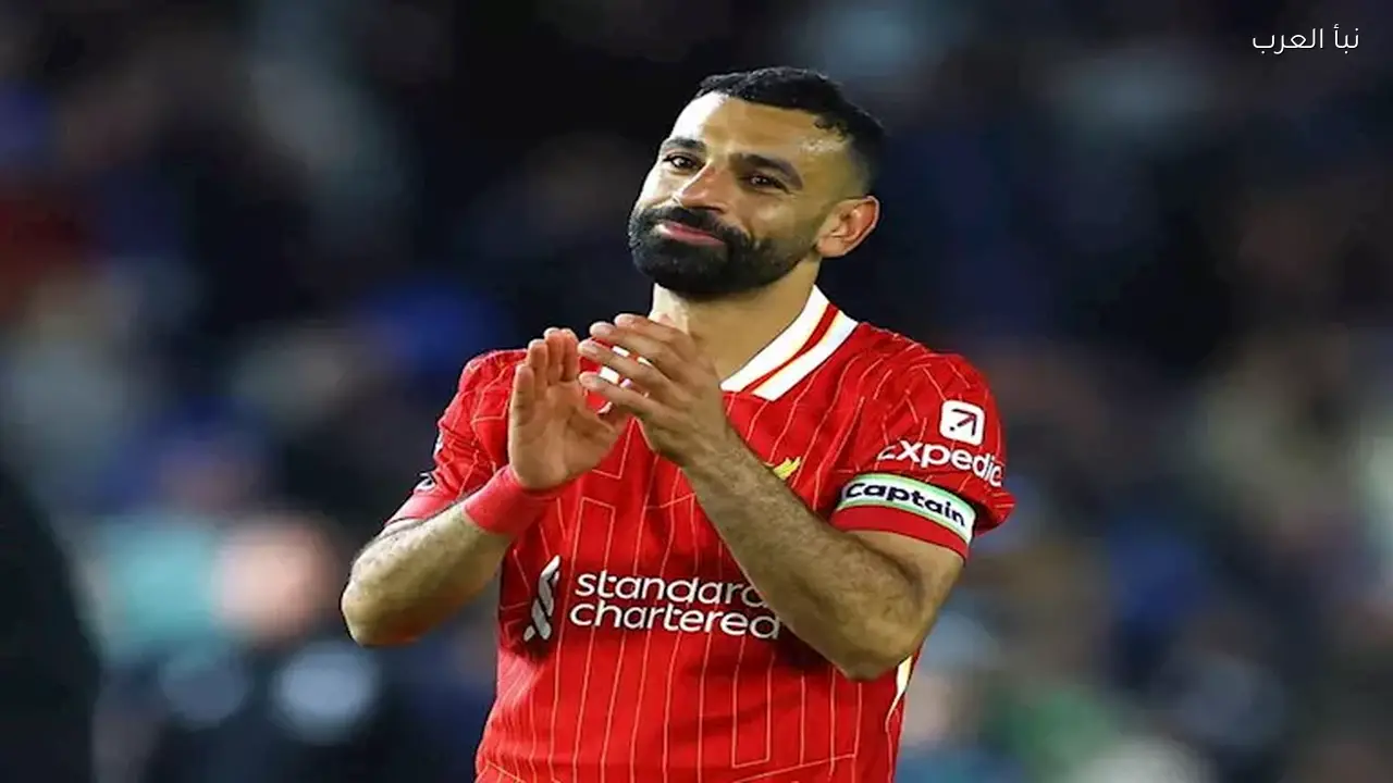 محمد صلاح يقترب من رقم قياسي جديد بعد تخطي كاراجر