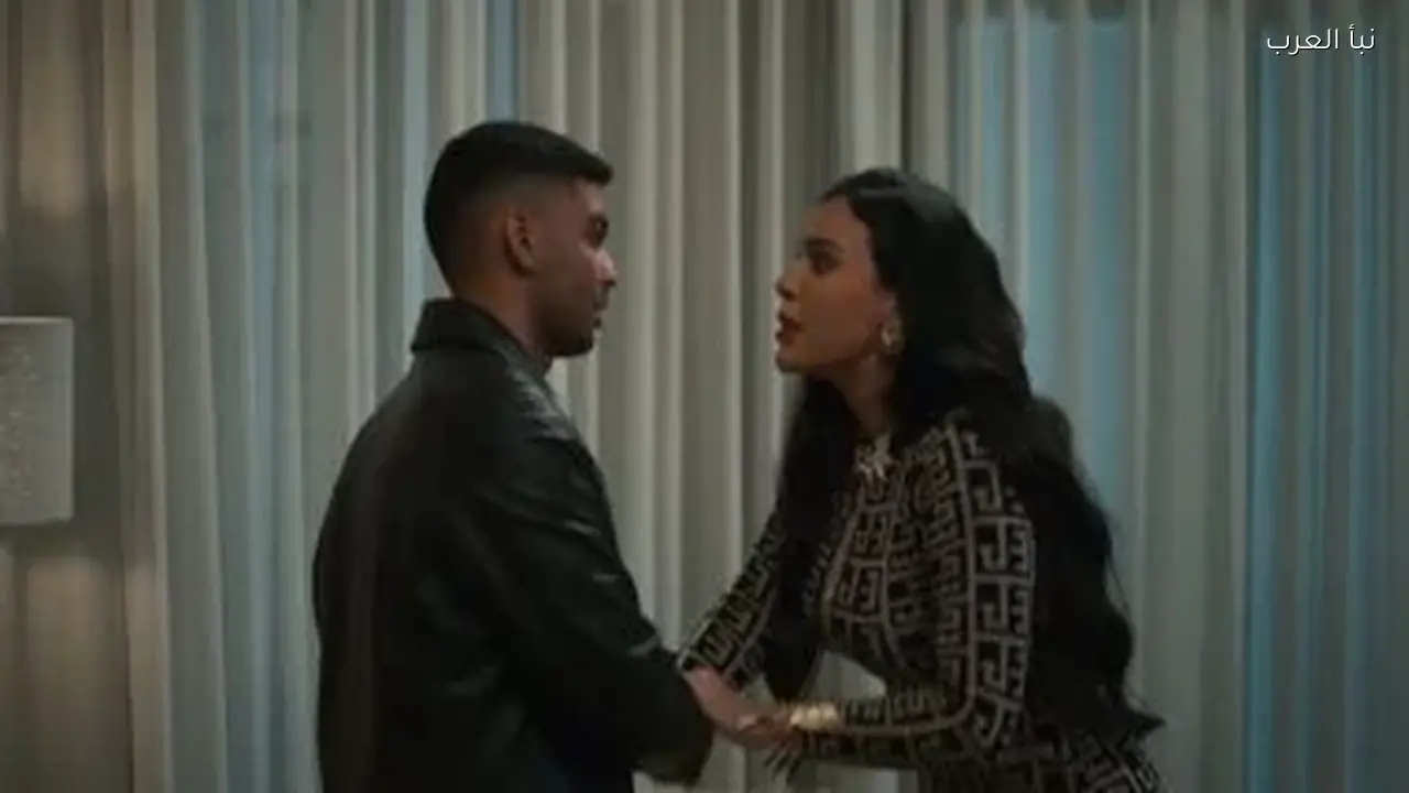 محمد عز يقتل إيمان يوسف في الحلقة 26 من أولاد الراعي والشرطة تقبض على يوسف إبراهيم