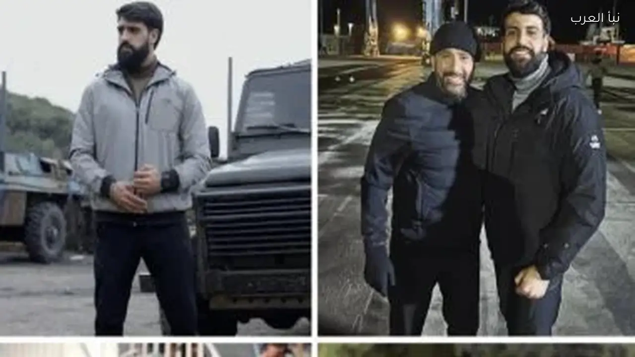 محمد علي مصمم المعارك السينمائي اللبناني يستشهد جراء ضربات إسرائيلية