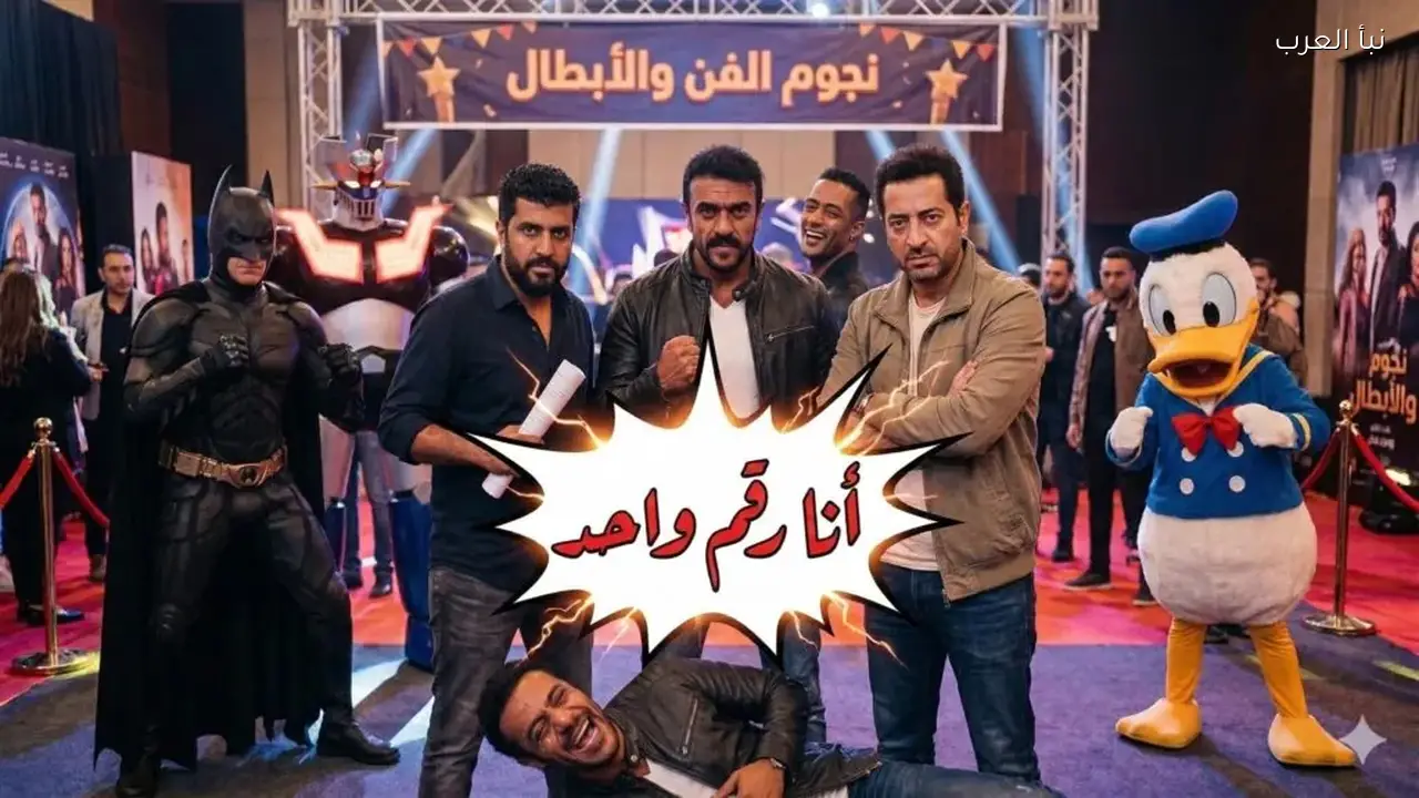 محمد فتحي يؤكد عدم وجود دليل على أن أي مسلسل هو “رقم واحد” في مصر