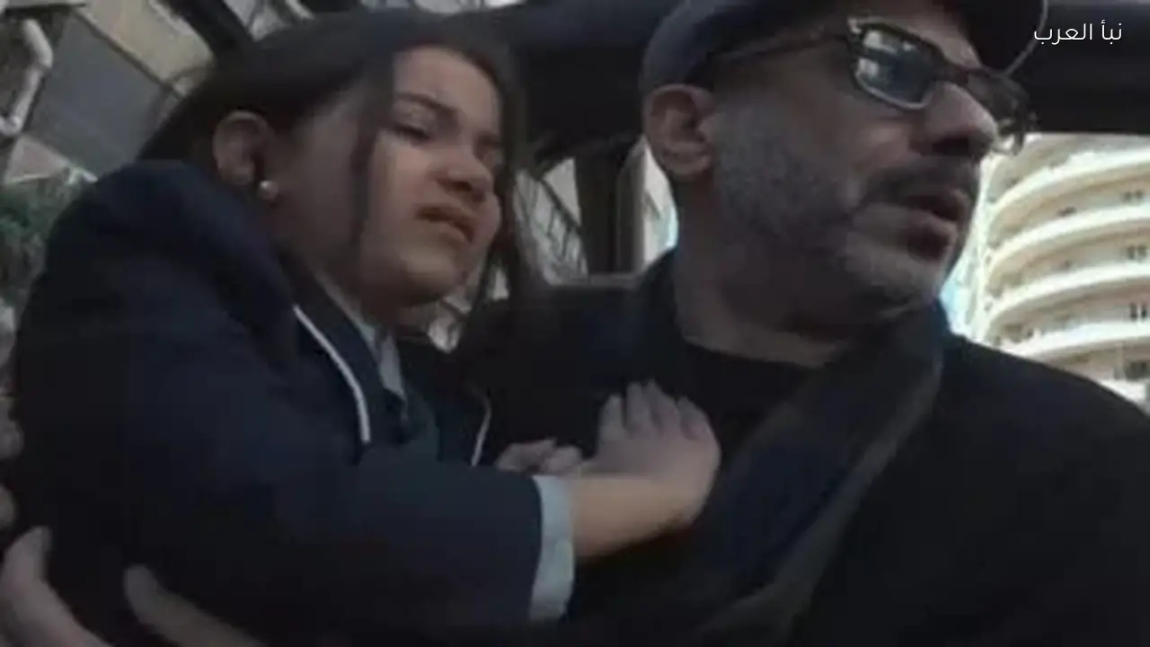 محمد فراج في الحلقة الأولى من مسلسل “أب ولكن” يواجه حبسًا