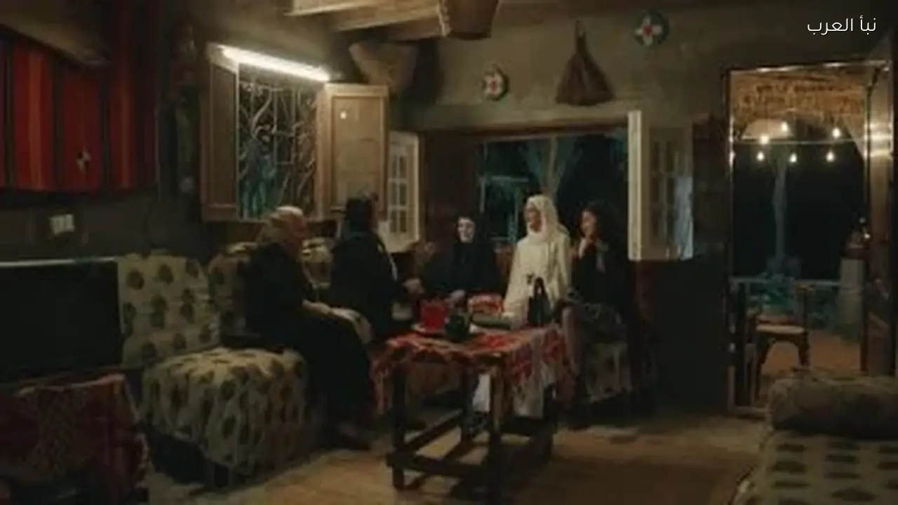 محمد فراج يطلب يد ركين سعد في الحلقة الأخيرة من مسلسل أب ولكن