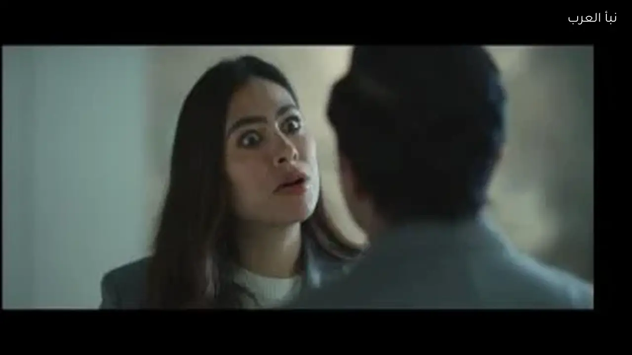 محمد فراج يعين فريدة أباظة محامية في الحلقة 8 من مسلسل أب ولكن