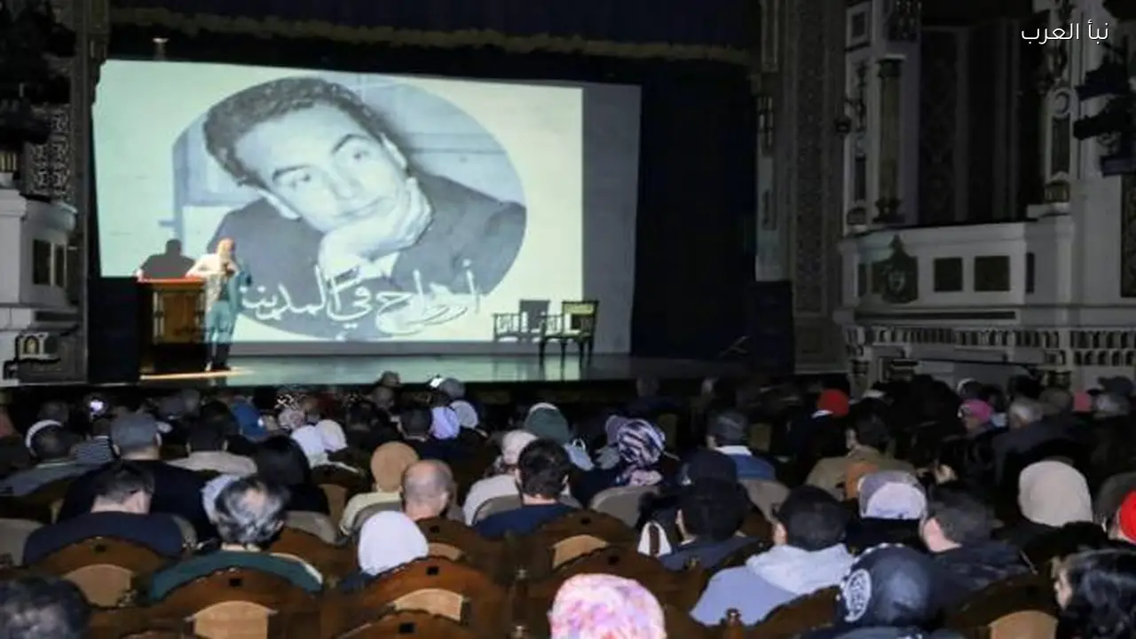 محمد فوزي يحتفي به في 60 عامًا من الحضور بمعهد الموسيقى