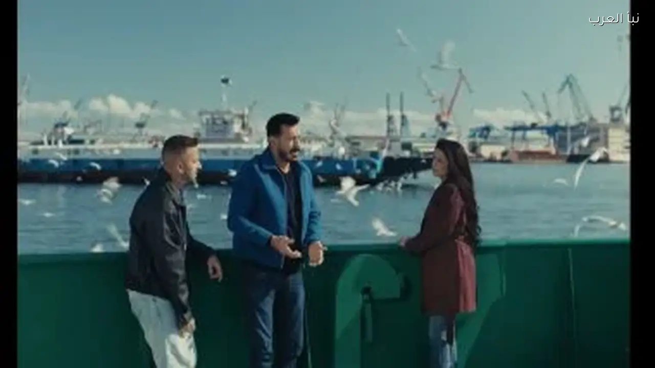 محمد مهران يكشف لسهر الصايغ سر تسمية ابنها “خير” في درش الحلقة 23