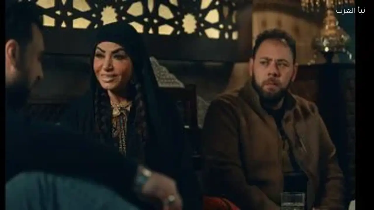 محمد مهران ينفذ خطته مع رياض الخولي في الحلقة 26 من مسلسل درش