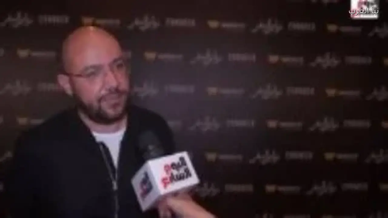 محمد ناير يوضح سبب اختيار اسم مسلسل «توابع» مع ريهام حجاج