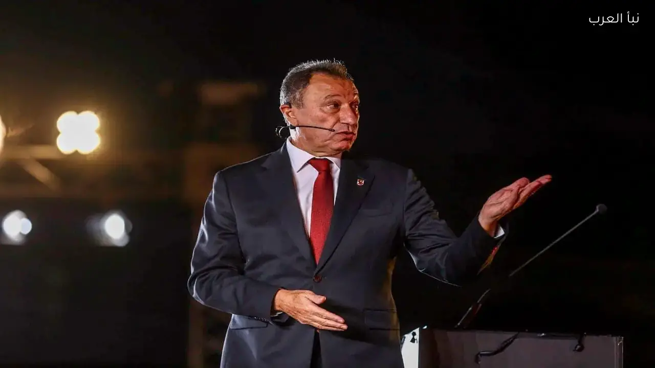 محمود الخطيب يقرر خصم 30% من رواتب اللاعبين وإعادة هيكلة قطاع الكرة