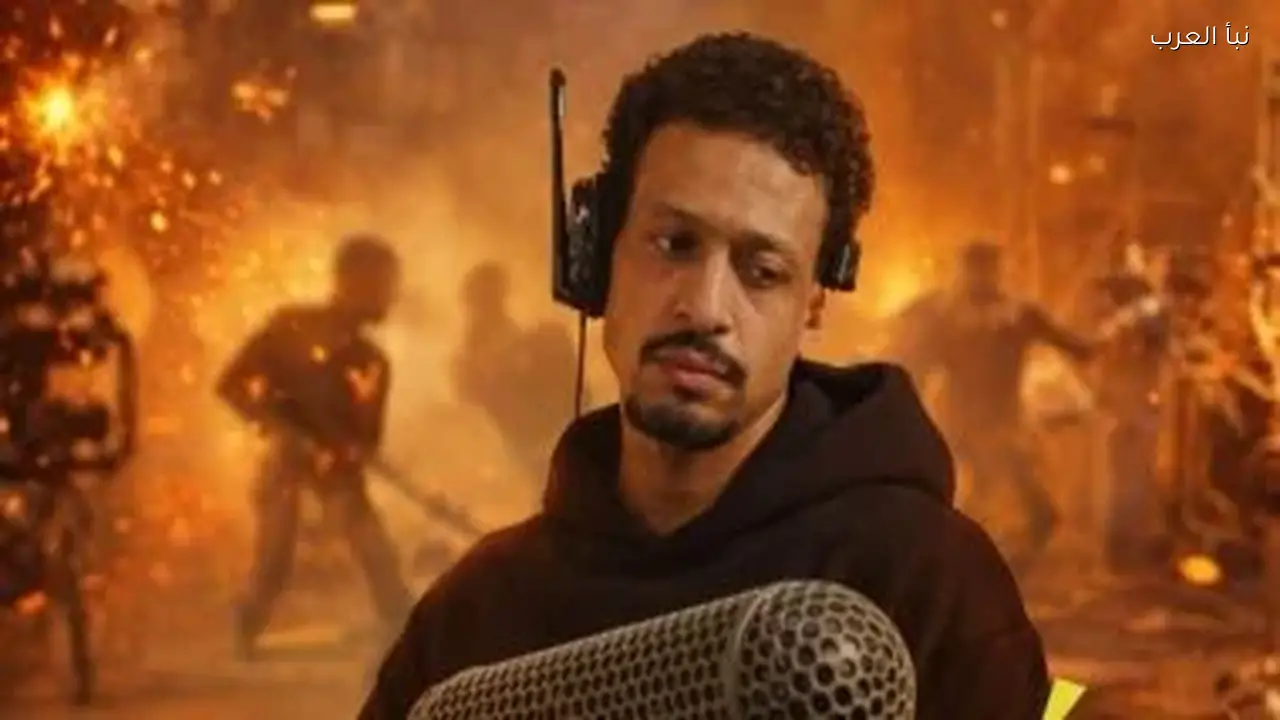 محمود حسام يشكر من دعموه في برنامج الكاميرا الخفية