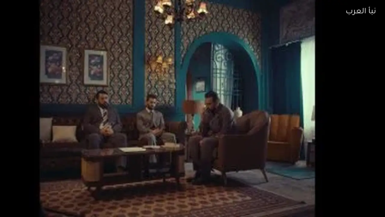 محمود عزت يصل لندن في الحلقة 22 من مسلسل رأس الأفعى