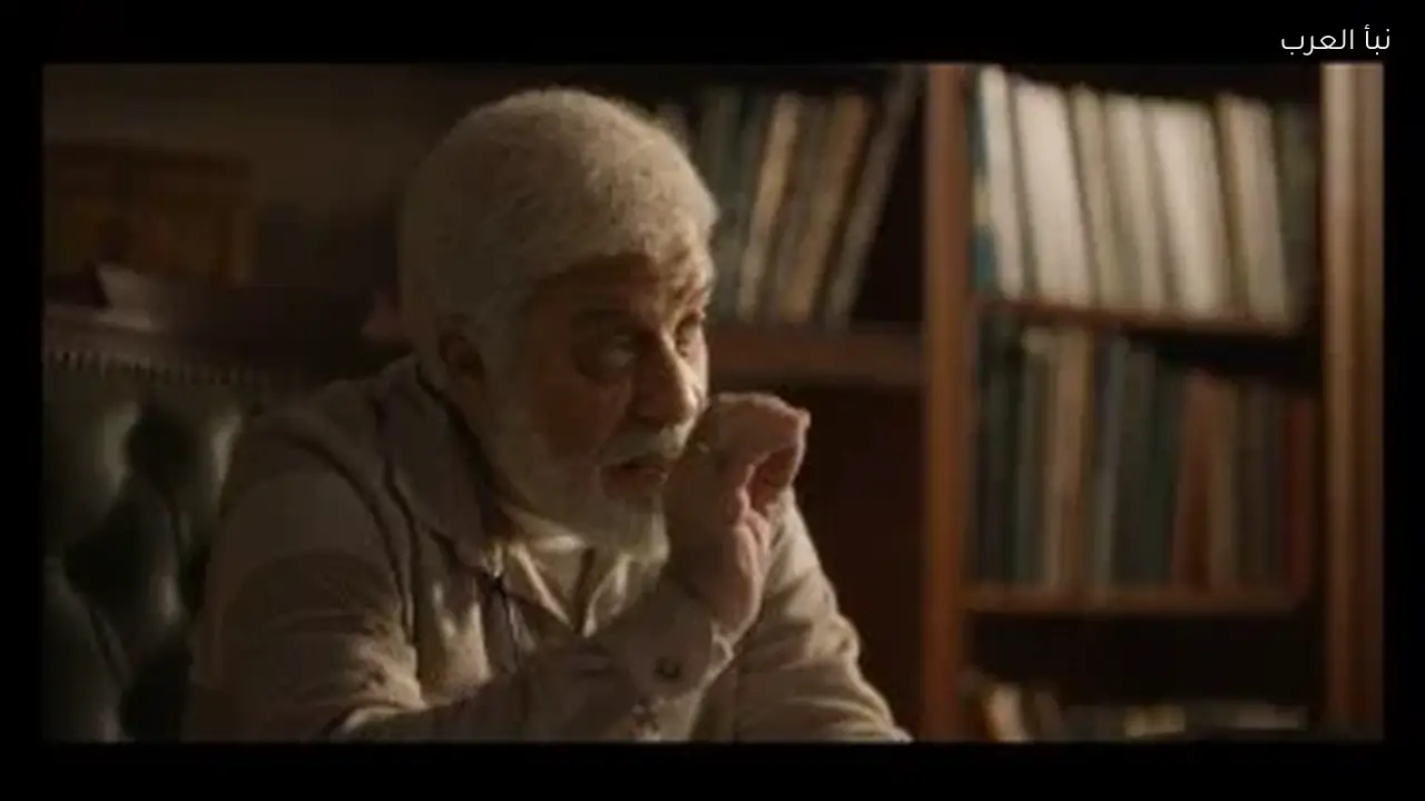 محمود عزت يطلب إعداد صفوة شباب الإخوان في الحلقة 17 من مسلسل رأس الأفعى