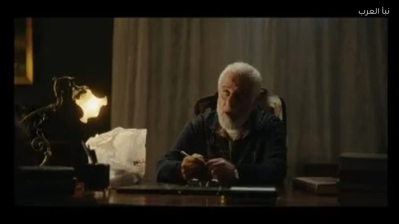 محمود عزت يطلب من هارون شراء مزارع جديدة في الحلقة 26 من رأس الأفعى