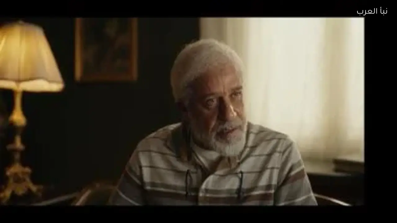 محمود عزت يعين علاء السماحي مسؤولاً عن حركة حسم في مسلسل رأس الأفعى الحلقة 22