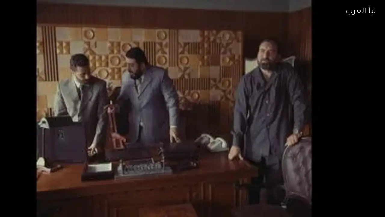 محمود عزت يهرب إلى اليمن في الحلقة 21 من مسلسل رأس الأفعى