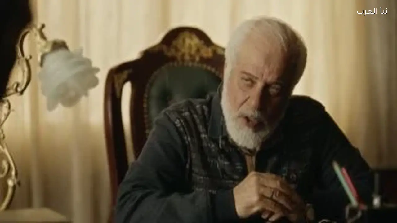 محمود عزت يوصي بمشاريع في أفريقيا لإدارة أموال الجماعة في رأس الأفعى الحلقة 26