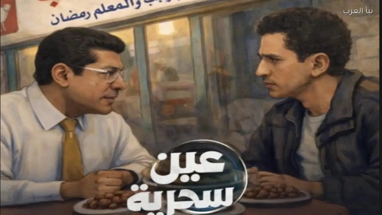 مخرج “عين سحرية” يعلق على إشادات الجمهور بعد انتهاء العرض