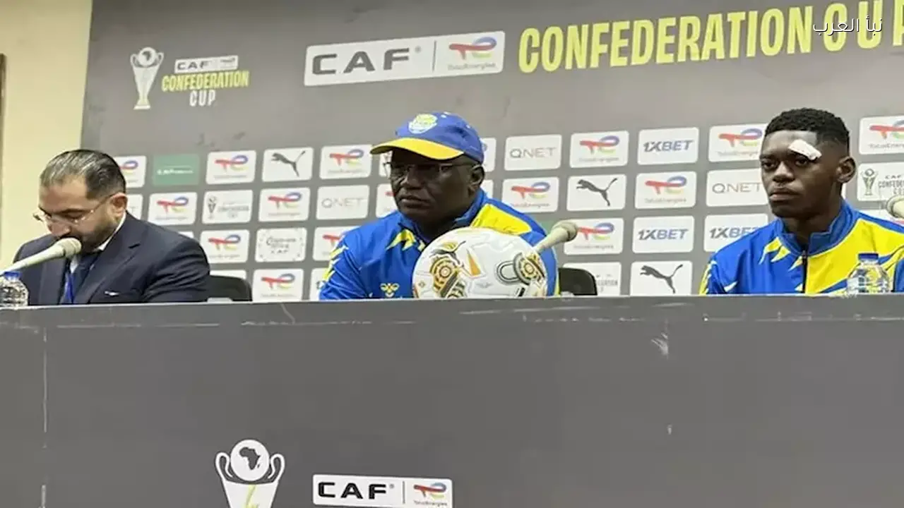 مدرب أوتوهو يعترف بأفضلية الزمالك في مغامرة الكونفدرالية