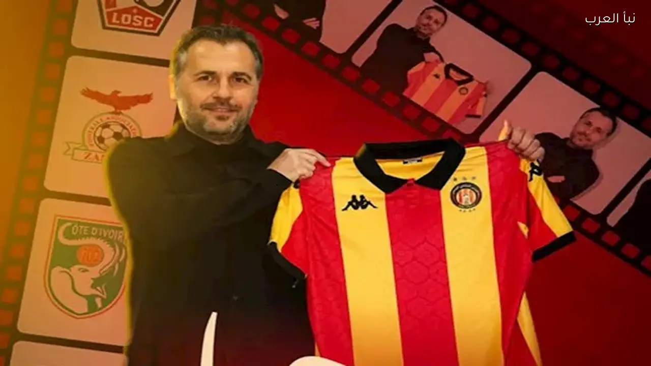 مدرب الترجي: سنلعب بكامل قوتنا ضد الأهلي