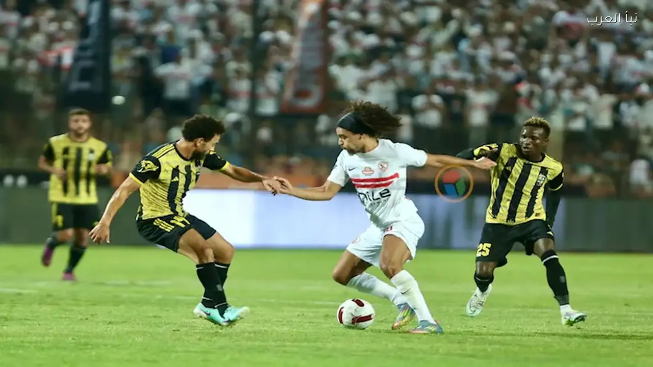 مدرب الزمالك يستعين بكايد في مركز جديد للهروب من الضغوط