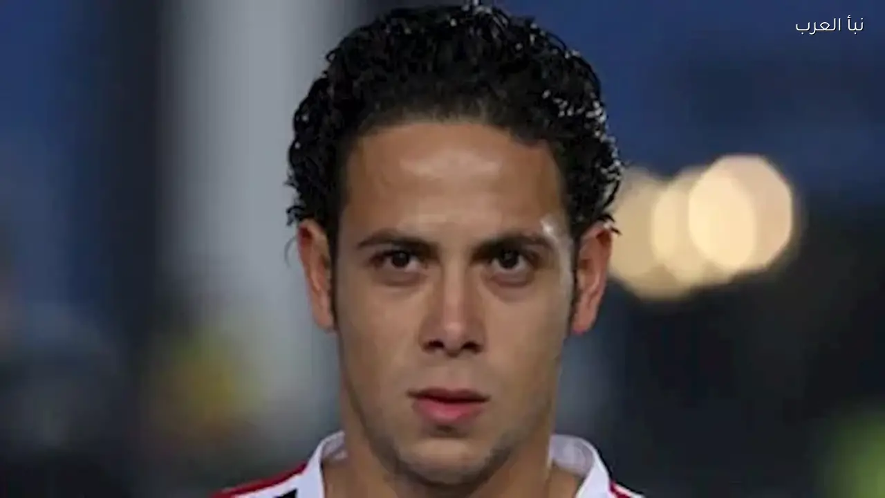 مدرب الزمالك يكشف سر ظهوره في برومو قناة رياضية