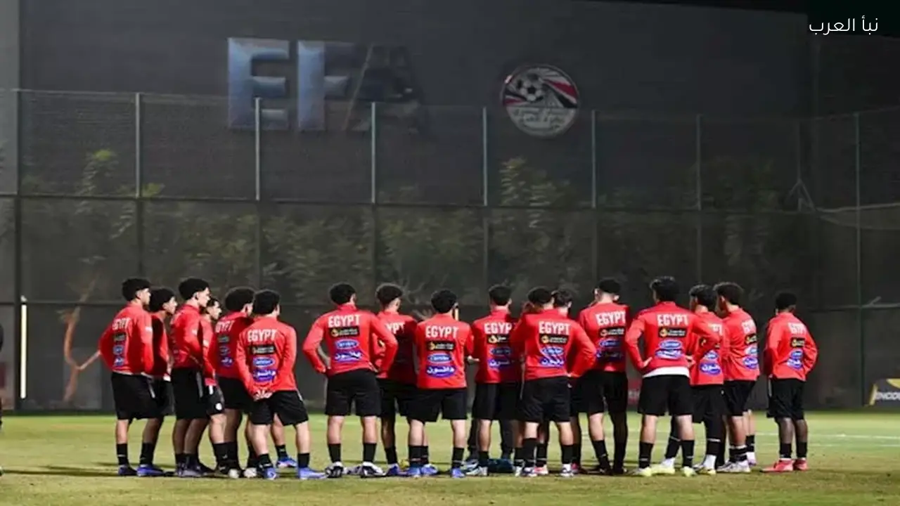 مدرب منتخب الناشئين يكشف عن دور اتحاد الكرة قبل التصفيات