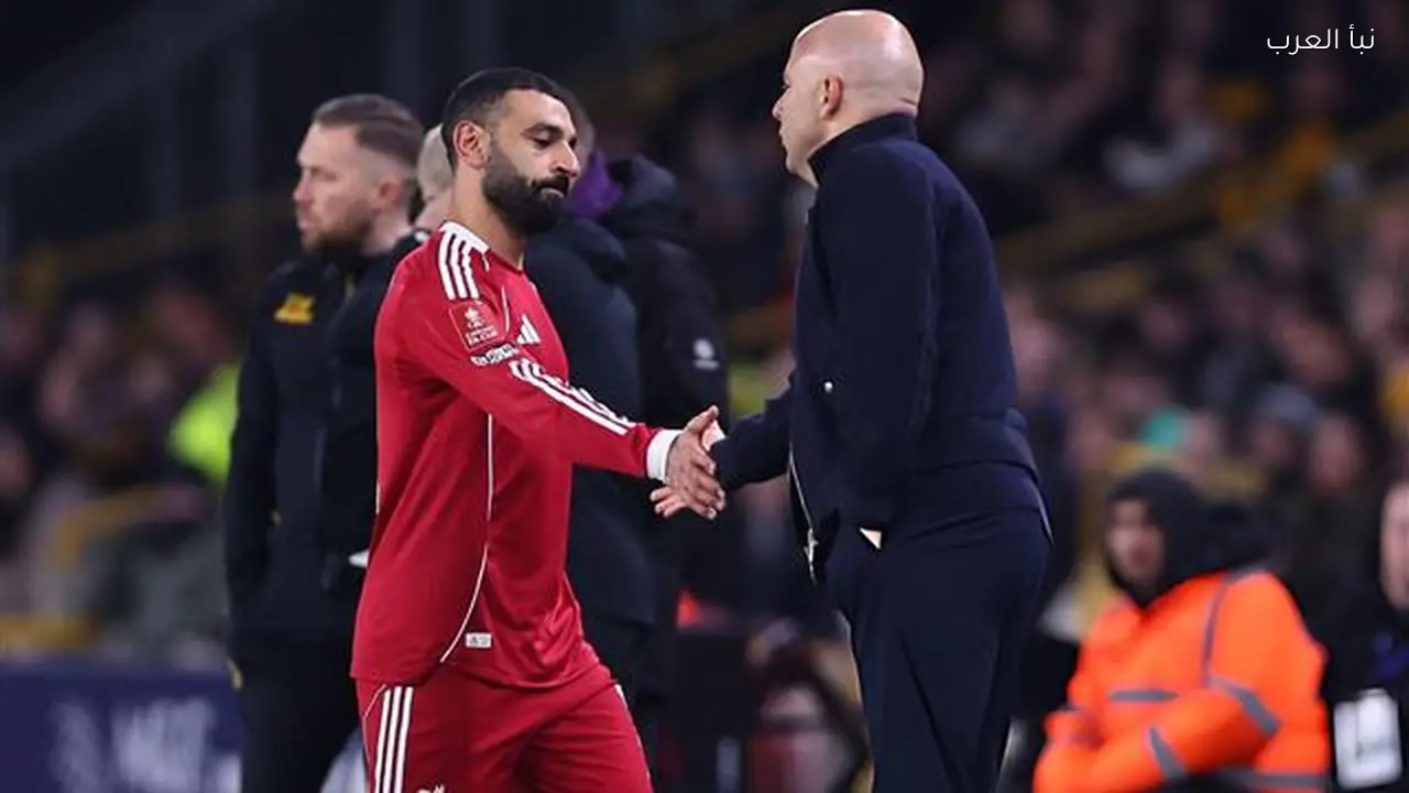 مدرب ولفرهامبتون: هدف محمد صلاح كان لحظة مؤثرة في المباراة