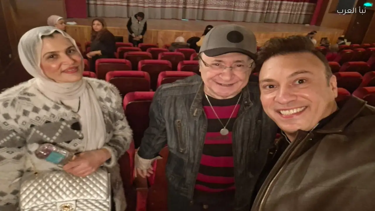 مراد منير وأبطال “ابن الأصول” في برنامج “بلاتوه” على الفضائية المصرية