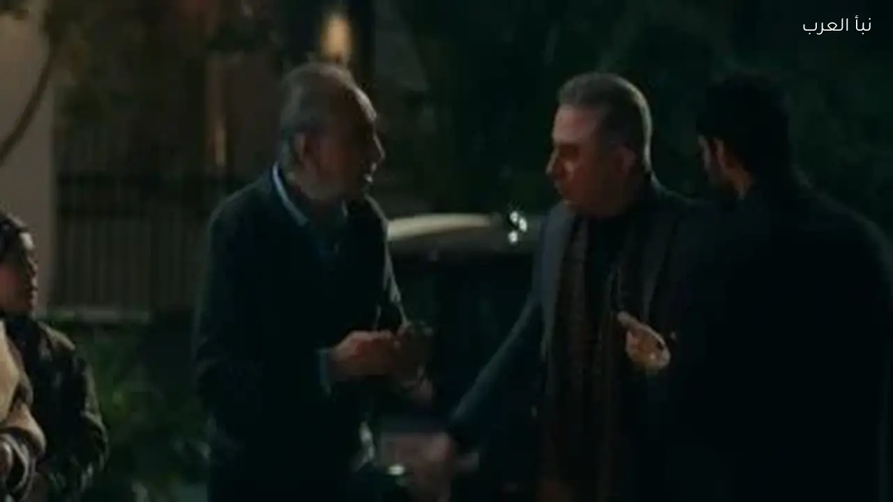 مراد يطلب البحث عن لي لي في الحلقة 12 من مسلسل على قد الحب