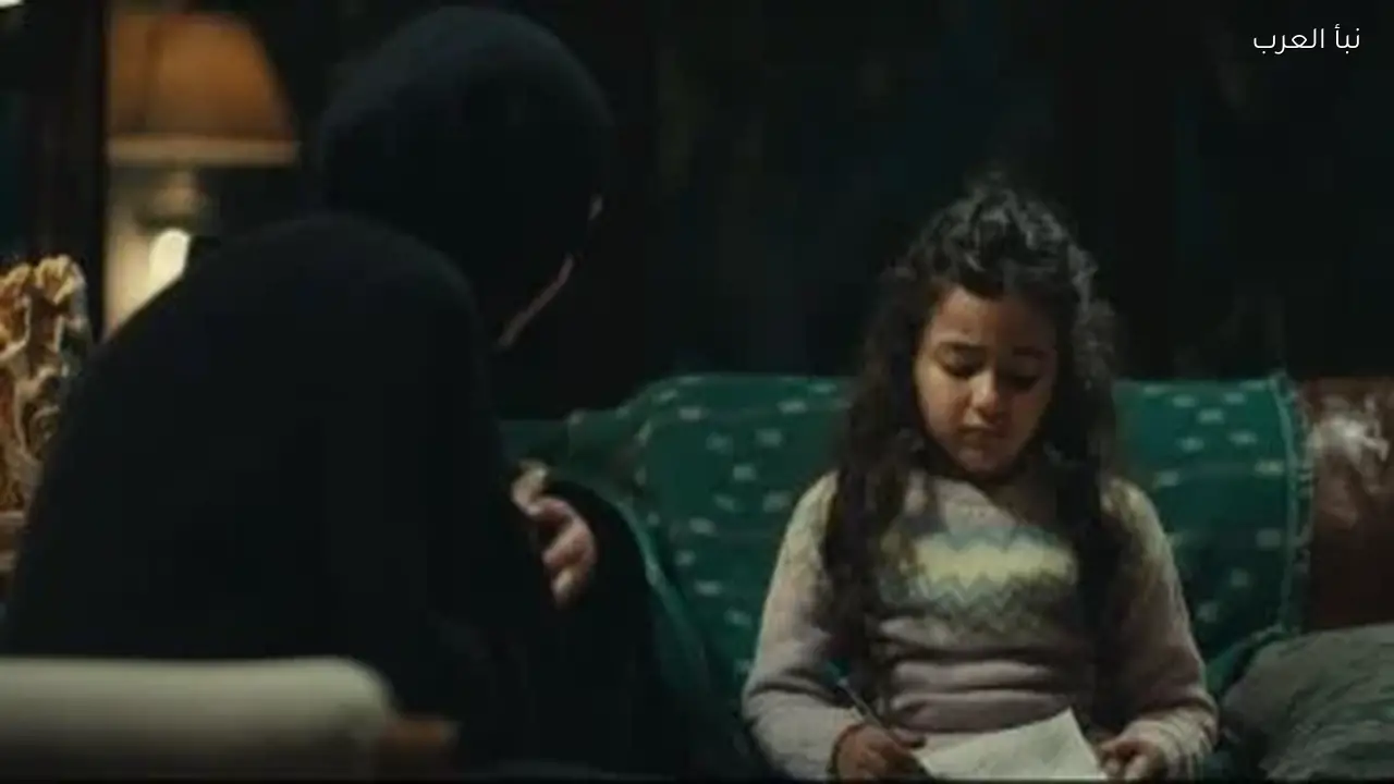 مريم تزور الطفلة نور في الحلقة 13 من مسلسل “أب ولكن” لتحسين حالتها النفسية