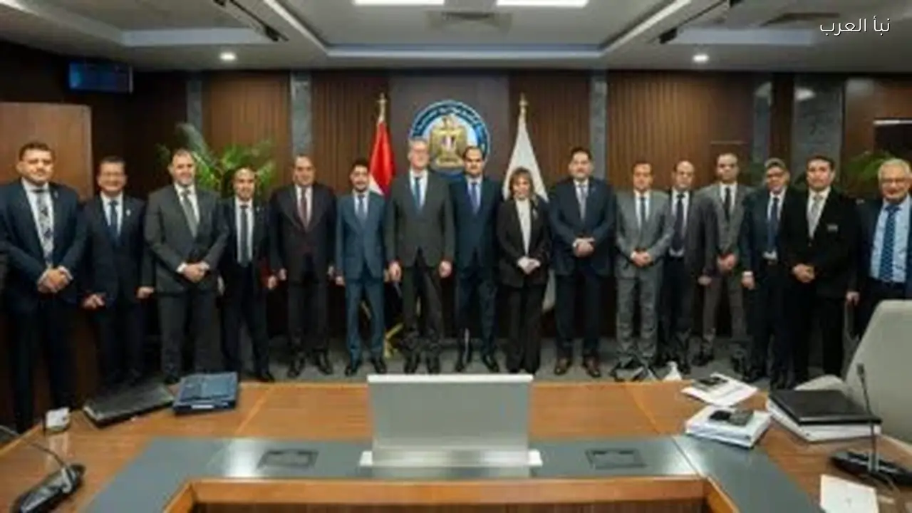 مزايدة جديدة للبحث عن الغاز غرب المتوسط اليوم