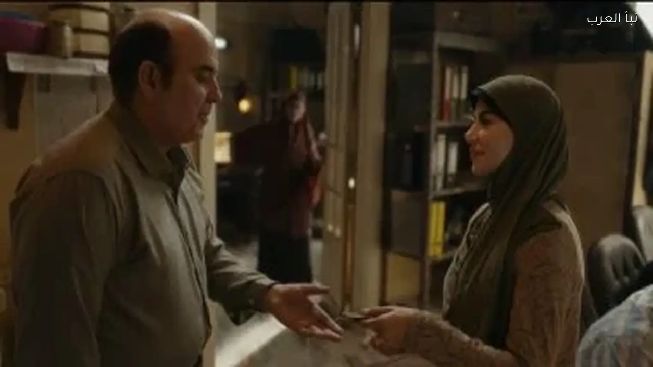 مسؤول إعلام جماعة الإخوان يثني على نورا في الحلقة 19 من رأس الأفعى