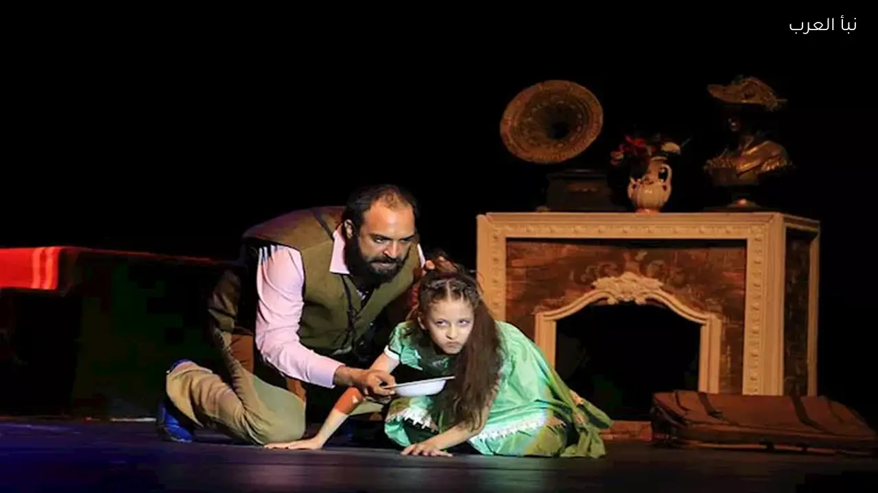 مسرحية “بلاك” تنطلق اليوم على مسرح الشمس احتفالًا بعيد الفطر