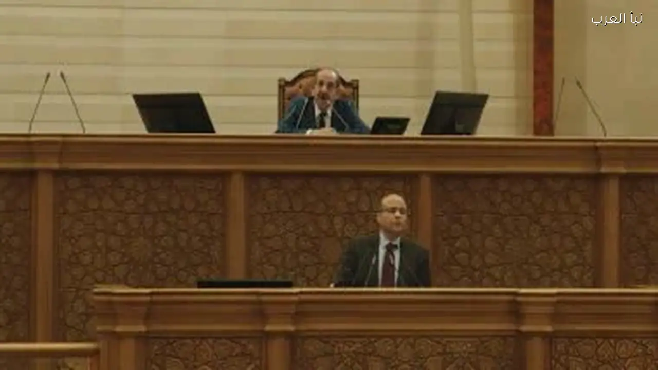 مسلسل أب ولكن الحلقة 14 يناقش قانون الاستضافة في مجلس النواب