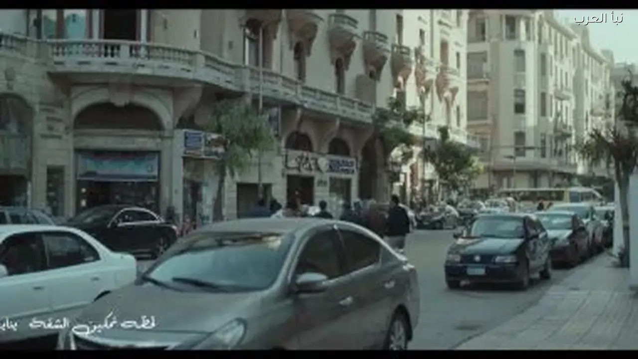 مسلسل أب ولكن الحلقة 4 تعيدنا إلى 2021 وتمكن نبيلة من شقة الزوجية