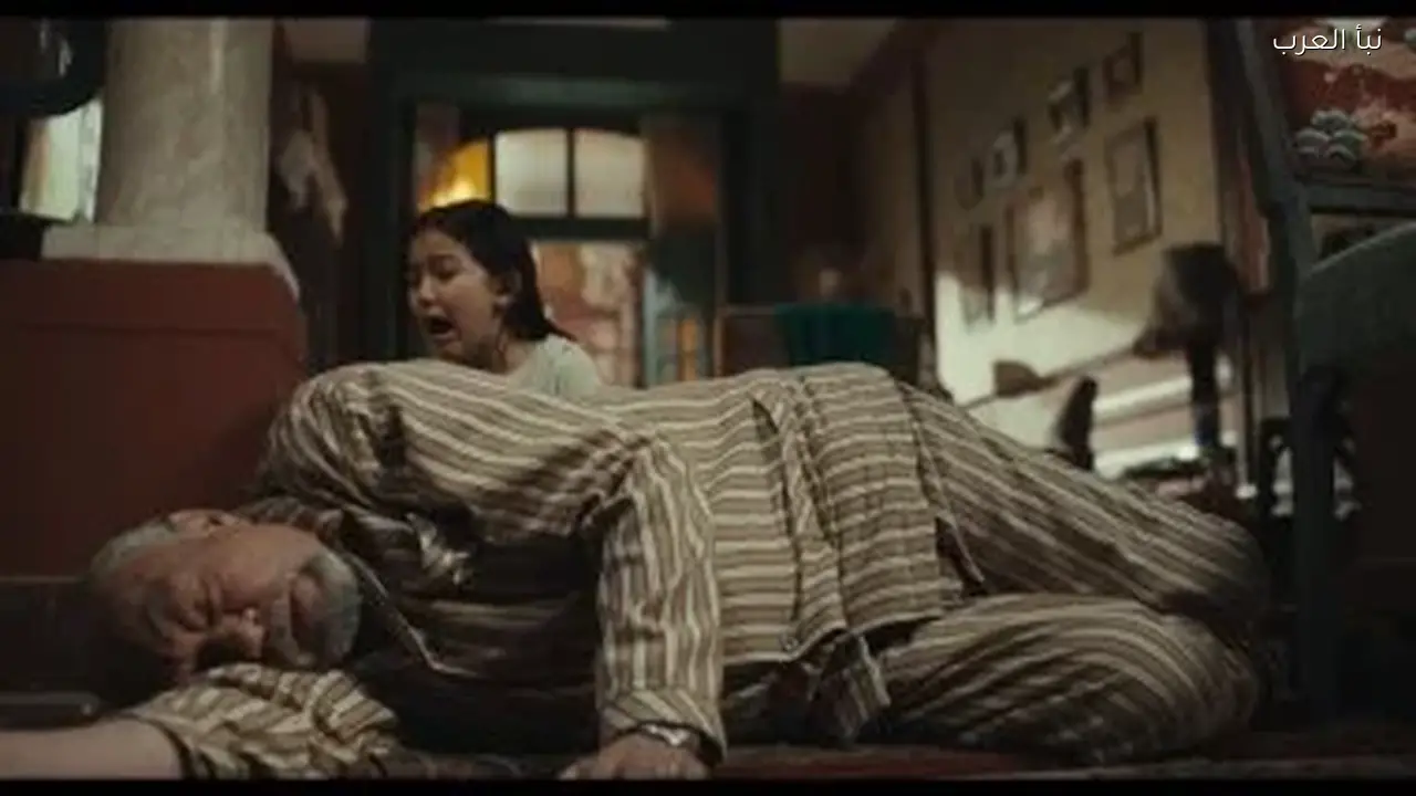 مسلسل أب ولكن الحلقة 4: سامي مغاوري ينقل للمستشفى بعد مشادة مع ابنته هاجر أحمد