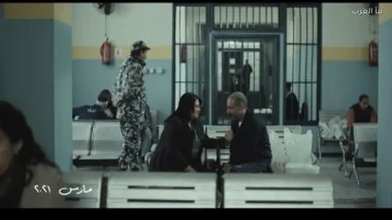 مسلسل “أب ولكن” الحلقة 5 تتضمن فلاش باك وزيارة سلوى عثمان لابنها فراج في السجن