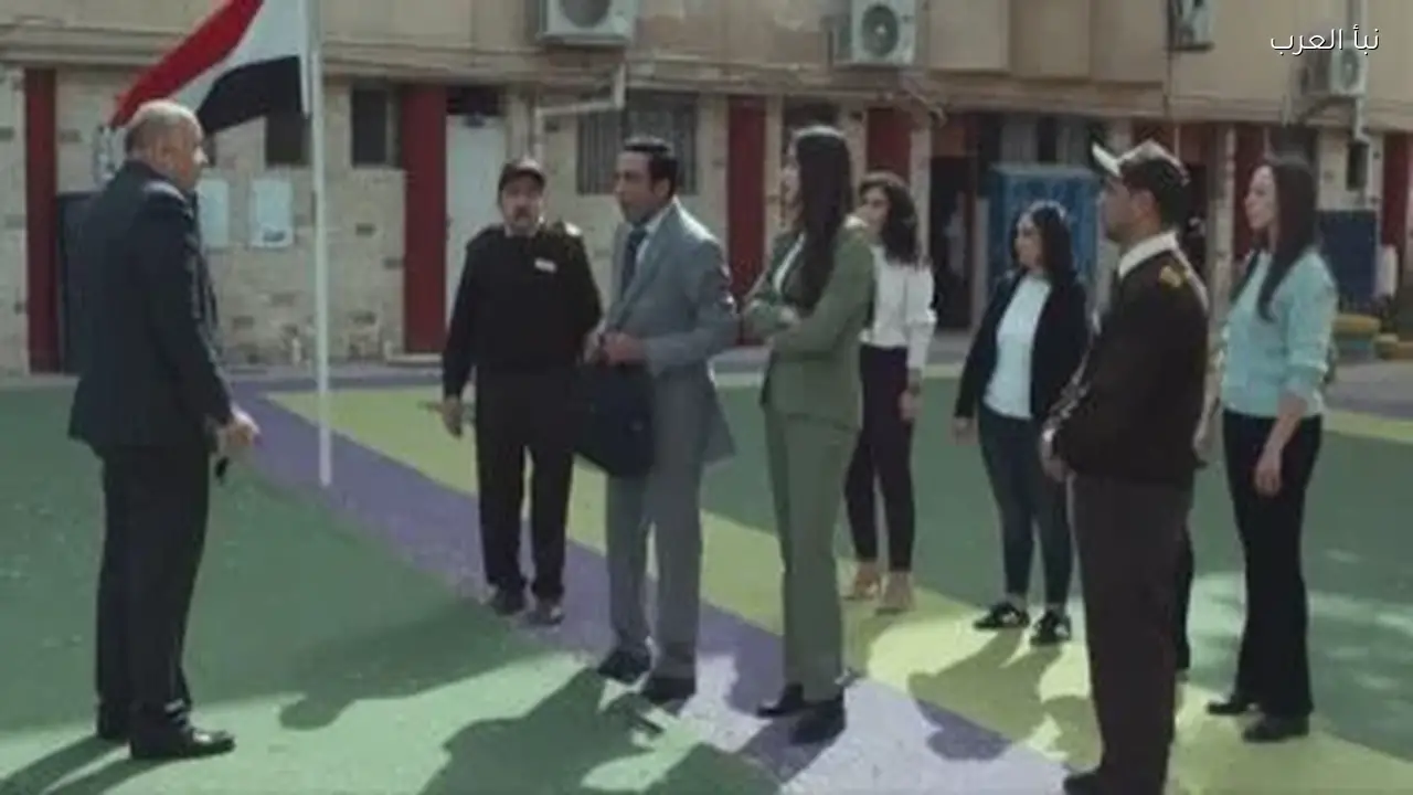 مسلسل أب ولكن الحلقة 5: نبيلة تشكو مريم بسبب الطفلة نور