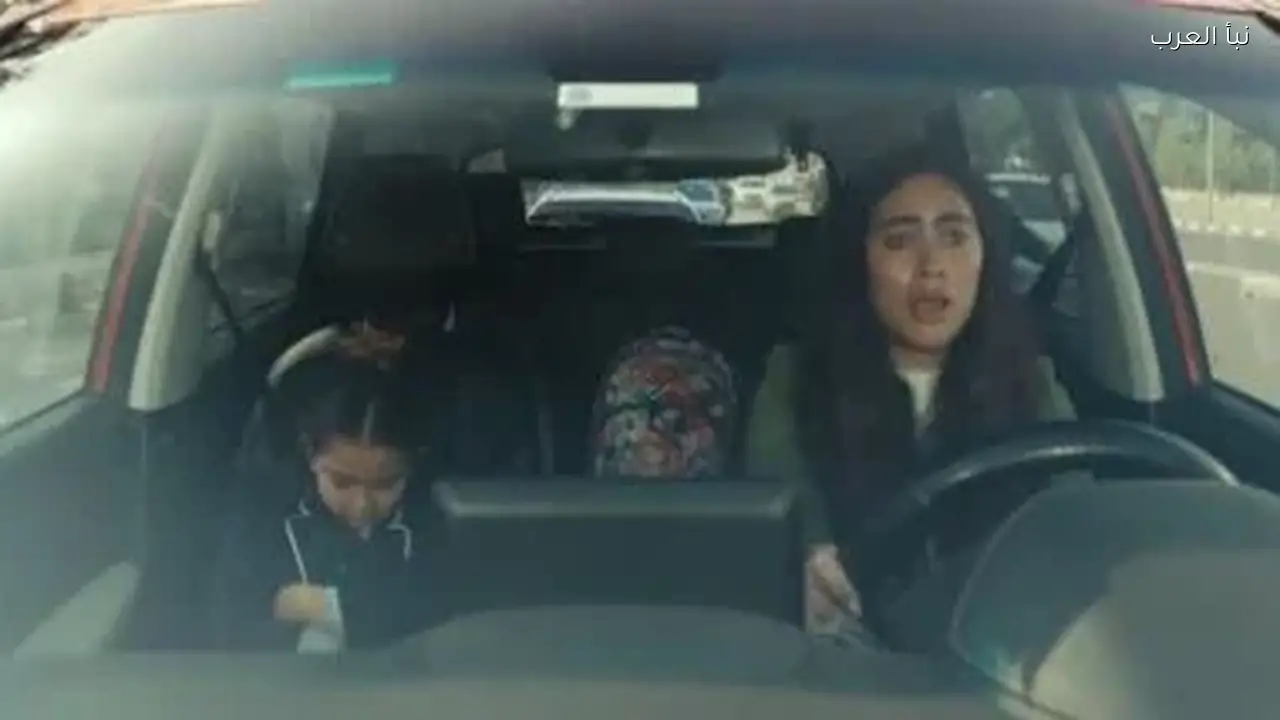 مسلسل أب ولكن الحلقة 6 تكشف تعلق الطفلة نور بوالدها رغم معارضة والدتها