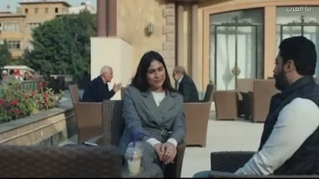 مسلسل أب ولكن الحلقة 7 تكشف تقارب هاجر أحمد وإسلام جمال