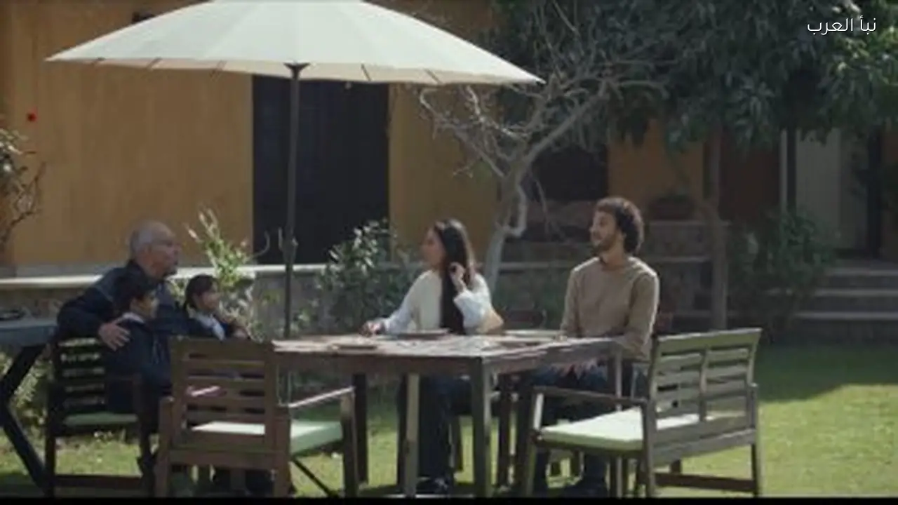 مسلسل أب ولكن الحلقة 9: سامى مغاورى يعود بعد خروجه من المستشفى