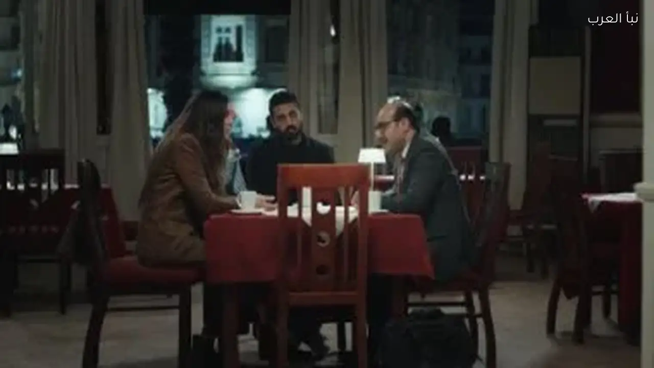 مسلسل أب ولكن الحلقة 9: نبيلة تستبدل المحامي لرفض استضافة نور