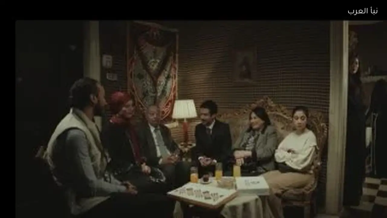 مسلسل “أب ولكن” يعرض فلاش باك لبداية علاقة فراج وركين في الحلقة 2