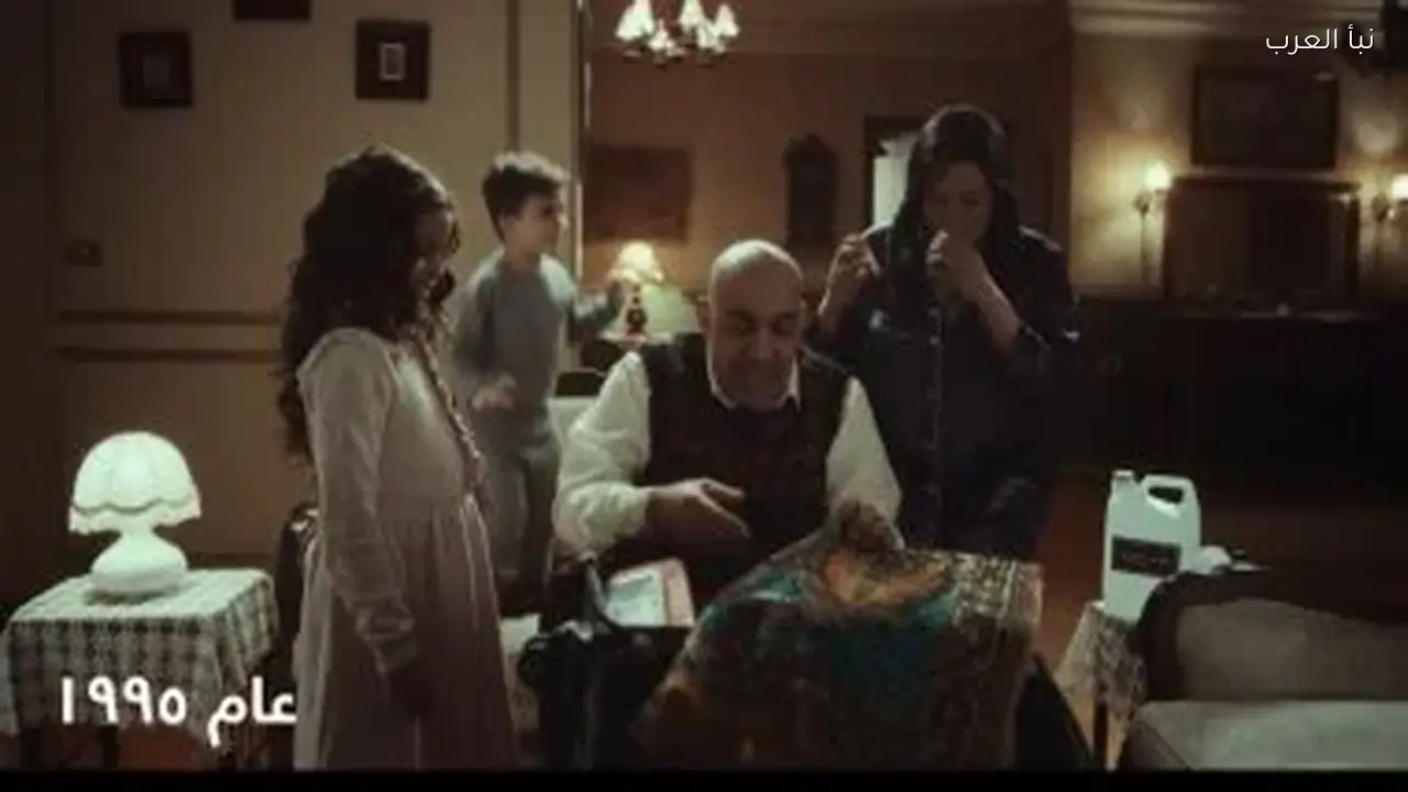 مسلسل اتنين غيرنا الحلقة 13 يستعرض حياة نور أبو الفتوح منذ عام 1995