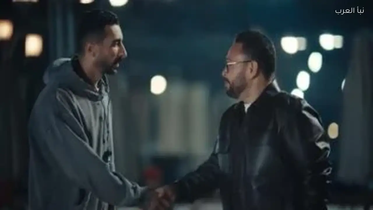 مسلسل اللون الأزرق الحلقة 11 يعرض اليوم على هذه القنوات