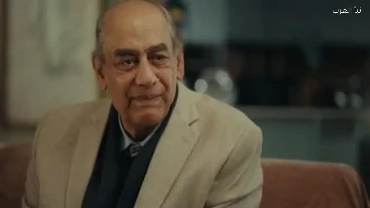 مسلسل اللون الأزرق الحلقة 6 يعرض زيارة والد آمنة وتدريب حمزة على التنس