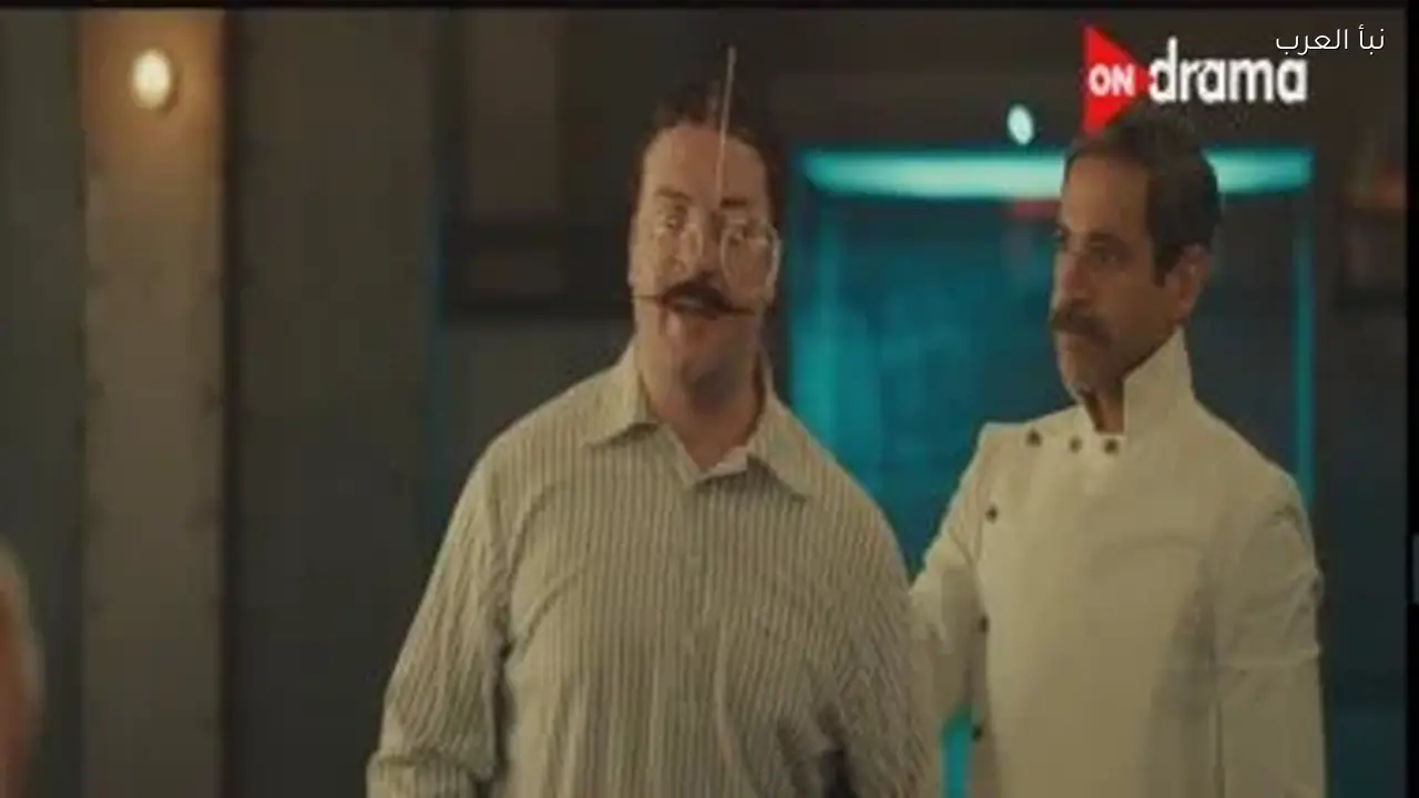 مسلسل النص التانى الحلقة 6: هانز يستيقظ من الغيبوبة ويواجه عالمًا جديدًا