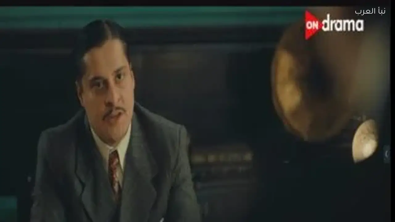 مسلسل النص التاني الحلقة 1.. الإنجليز يلاحقون النص بعد هروبه