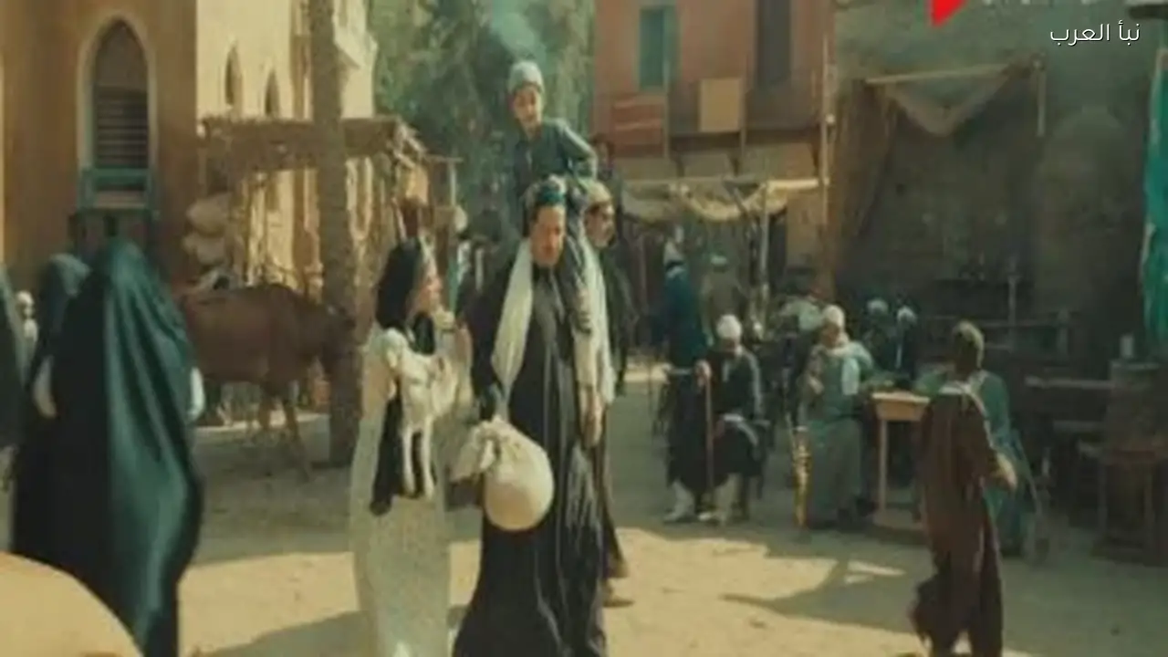 مسلسل النص التاني الحلقة 1 يكشف عن حلم التعليم لأسرة بسيطة تترك قريتها