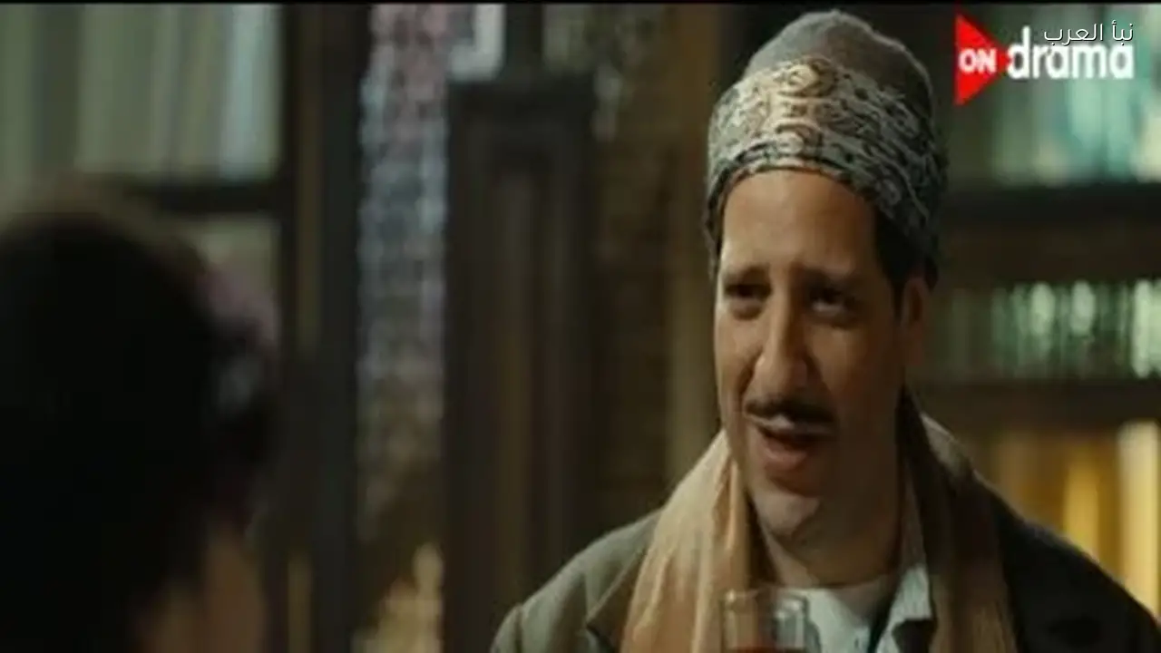 مسلسل النص التاني الحلقة 13 يشهد تصاعد التوتر بسبب المخططات الجديدة