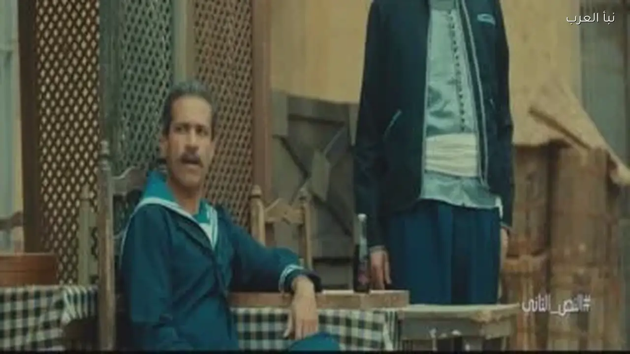 مسلسل النص التاني الحلقة 15 يكشف فوضى إعلان «الغزية كولا»